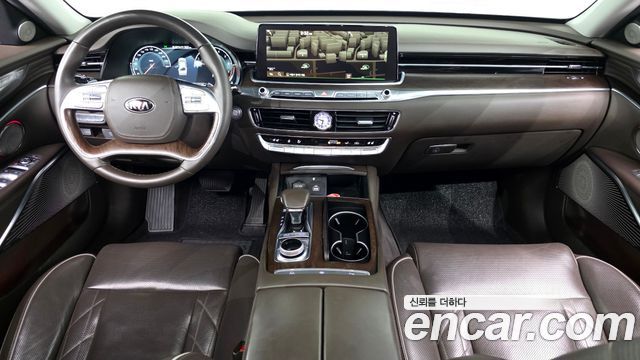 Kia K9 2020 — photo 10