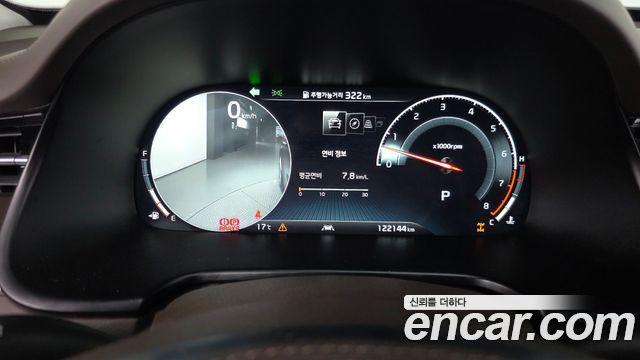 Kia K9 2020 — photo 11