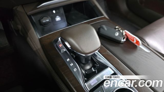 Kia K9 2020 — photo 12