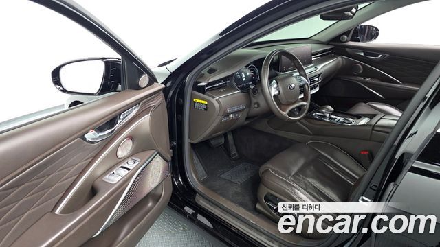 Kia K9 2020 — photo 13