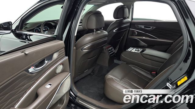 Kia K9 2020 — photo 17