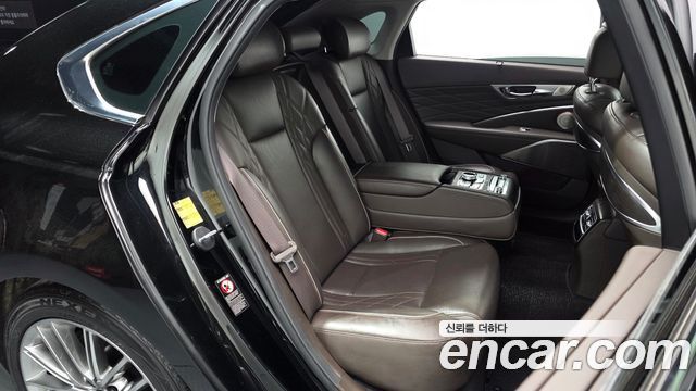 Kia K9 2020 — photo 18