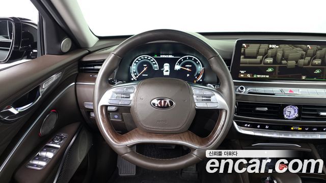 Kia K9 2020 — photo 19