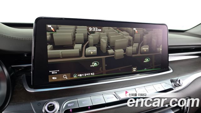 Kia K9 2020 — photo 20