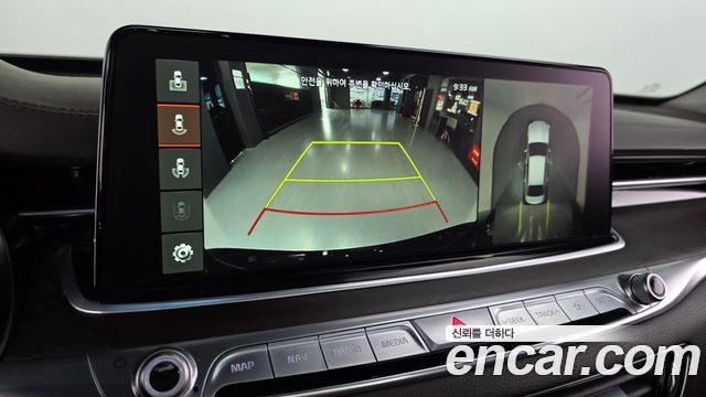 Kia K9 2020 — photo 21
