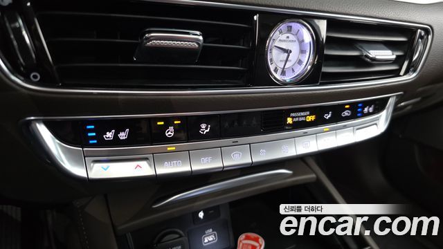 Kia K9 2020 — photo 22