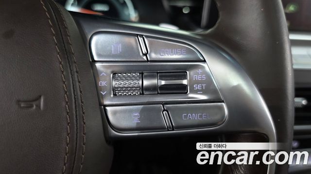 Kia K9 2020 — photo 24