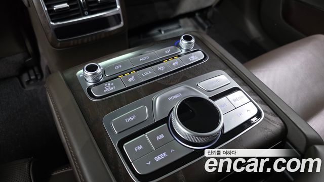 Kia K9 2020 — photo 25