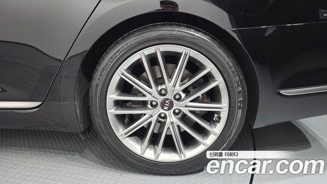 Kia K9 2020 — photo 7