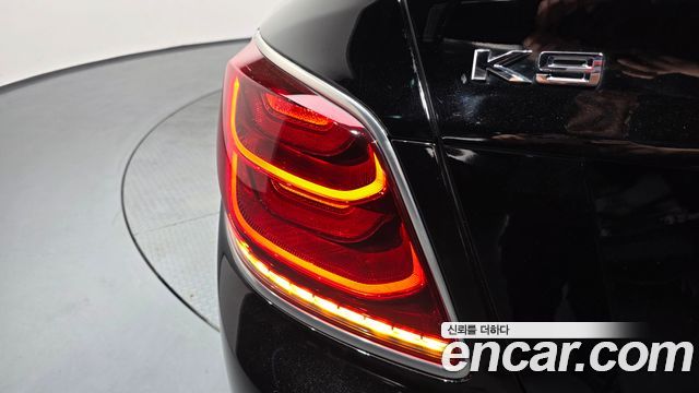 Kia K9 2020 — photo 9