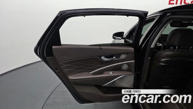 Kia K9 2020 — photo 15