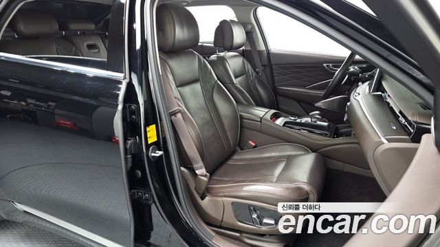Kia K9 2020 — photo 16