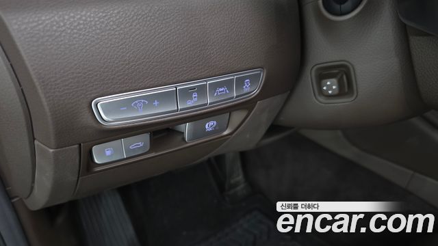 Kia K9 2020 — photo 27