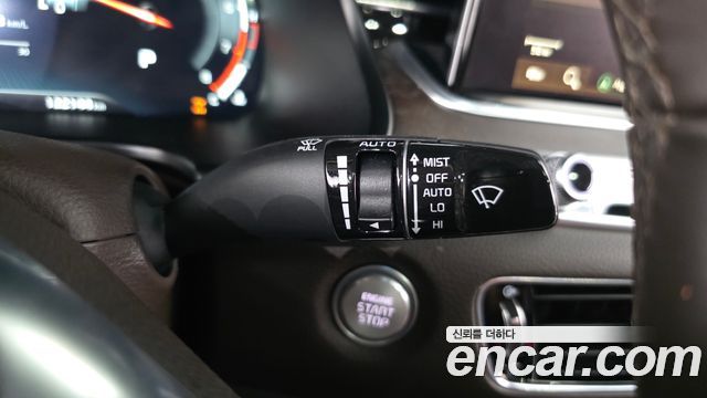 Kia K9 2020 — photo 28