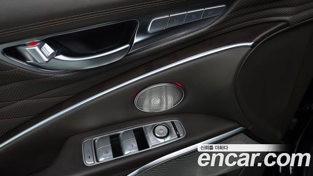 Kia K9 2020 — photo 29