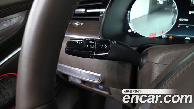 Kia K9 2020 — photo 30