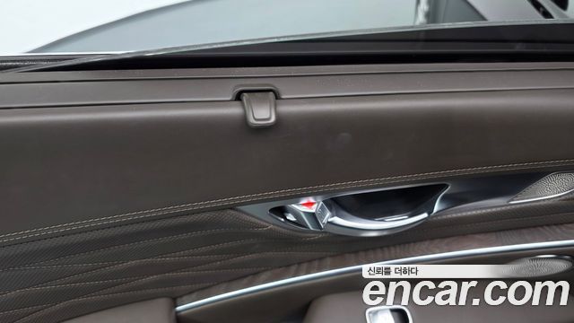Kia K9 2020 — photo 31