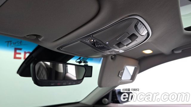 Kia K9 2020 — photo 32