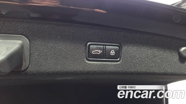 Kia K9 2020 — photo 34