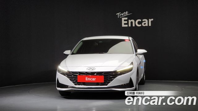 Hyundai AVANTE 2023 — photo 3