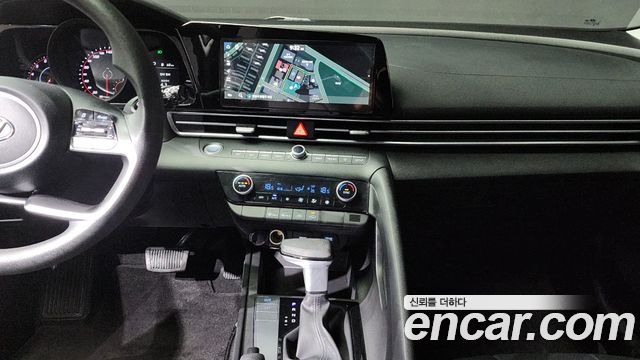 Hyundai AVANTE 2023 — photo 20