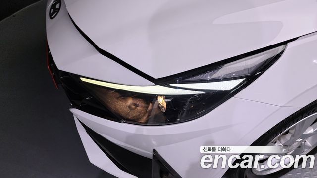 Hyundai AVANTE 2023 — photo 8