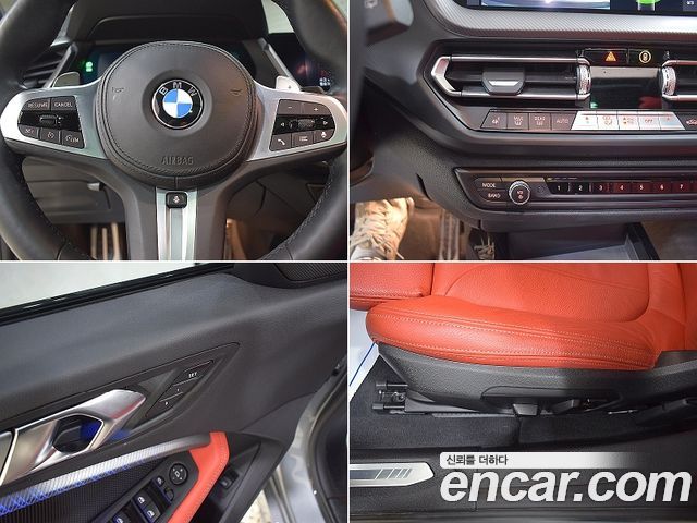 BMW 1-Series 2022 — photo 19