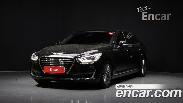 Genesis EQ900 2016 — photo 1
