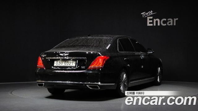Genesis EQ900 2016 — photo 2