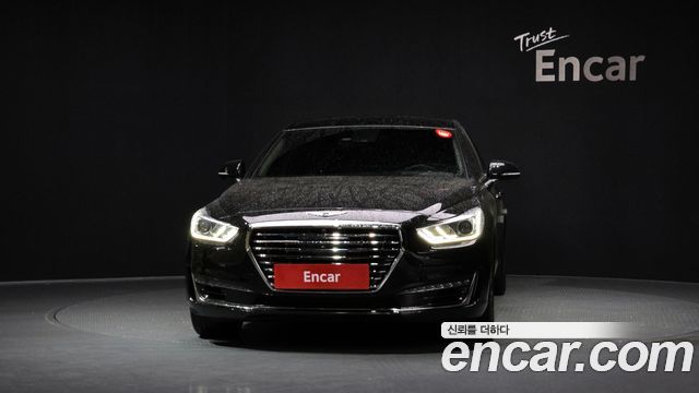 Genesis EQ900 2016 — photo 3