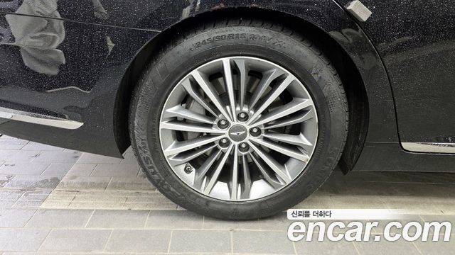 Genesis EQ900 2016 — photo 5