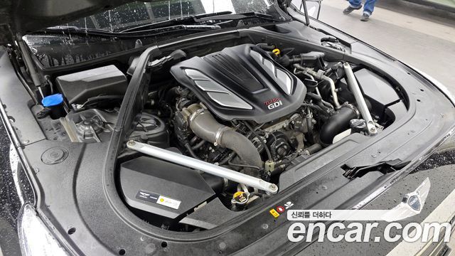 Genesis EQ900 2016 — photo 6