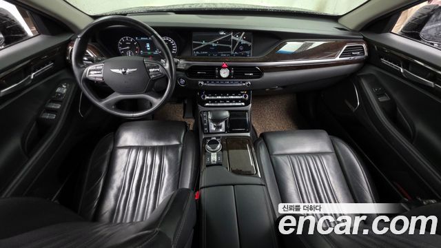 Genesis EQ900 2016 — photo 7