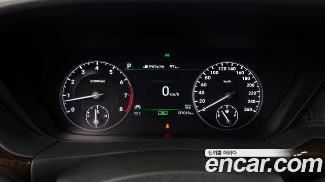 Genesis EQ900 2016 — photo 8