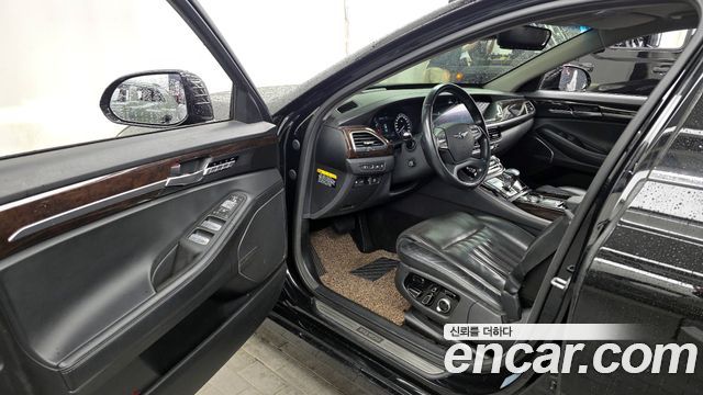 Genesis EQ900 2016 — photo 10