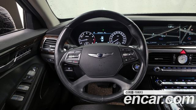 Genesis EQ900 2016 — photo 12