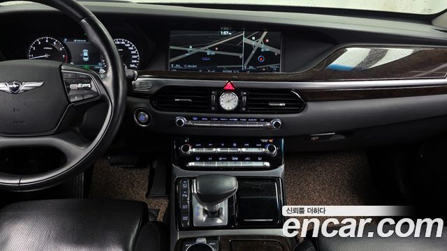 Genesis EQ900 2016 — photo 13