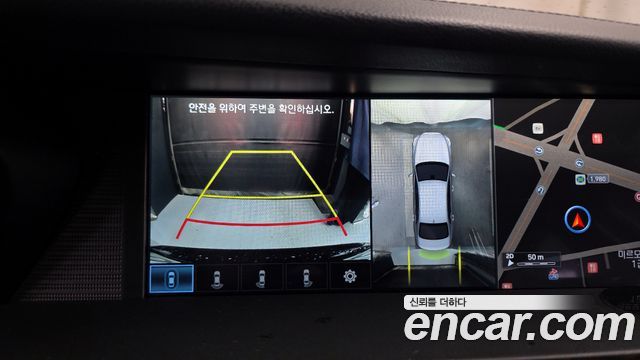 Genesis EQ900 2016 — photo 14