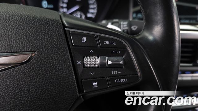 Genesis EQ900 2016 — photo 16