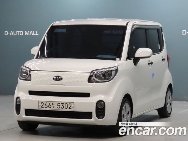 Kia RAY 2021 — photo 1