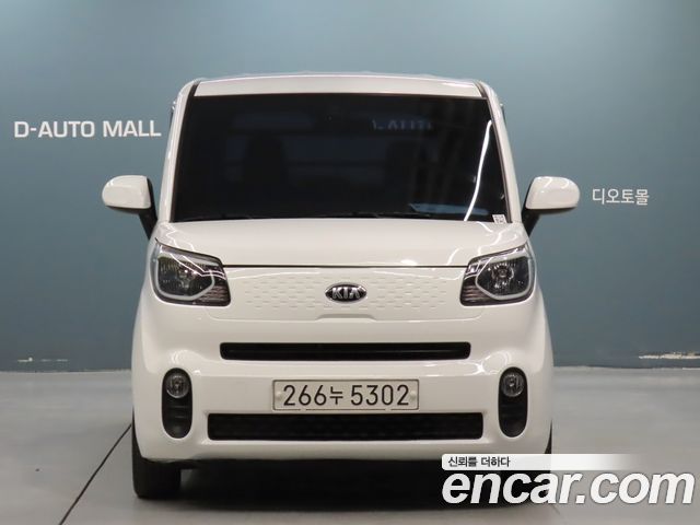 Kia RAY 2021 — photo 2