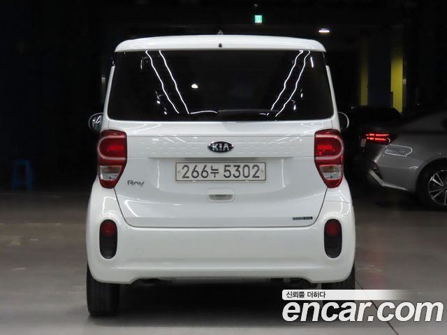 Kia RAY 2021 — photo 3