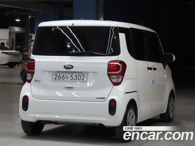 Kia RAY 2021 — photo 4