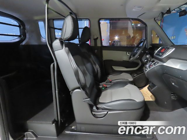 Kia RAY 2021 — photo 8