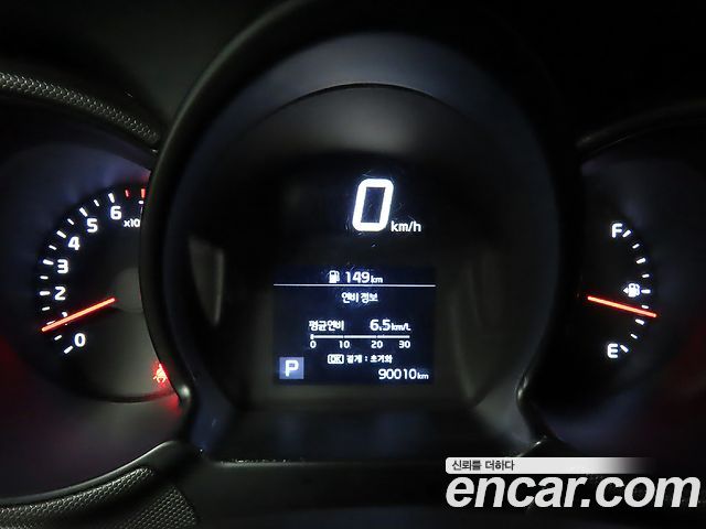Kia RAY 2021 — photo 9