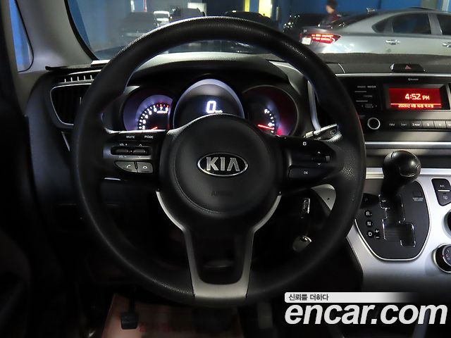 Kia RAY 2021 — photo 10