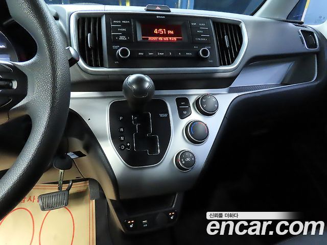 Kia RAY 2021 — photo 11