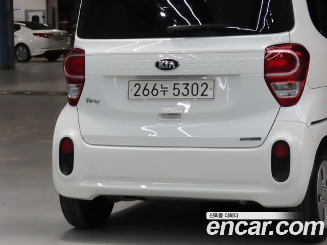 Kia RAY 2021 — photo 17