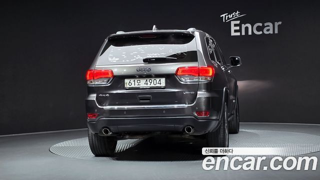 Jeep Cherokee 2018 — photo 4