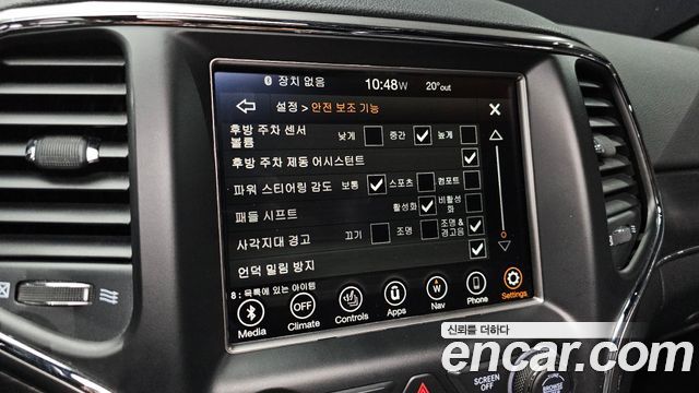 Jeep Cherokee 2018 — photo 18